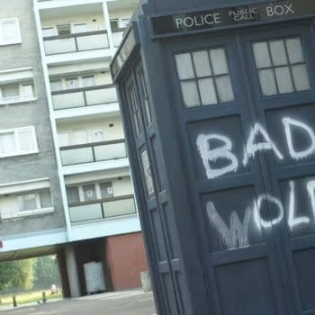 Doctor Who: A Look Back at "Bad Wolf", The New Show's First Meme