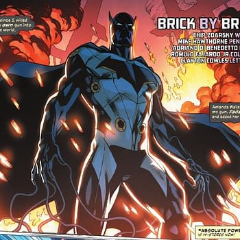 When Batman Has A Gun In Each Hand... Batman #157 Spoilers