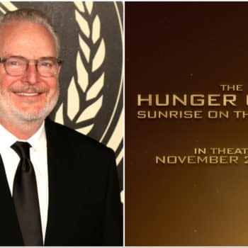 The Hunger Games: Sunrise on the Reaping