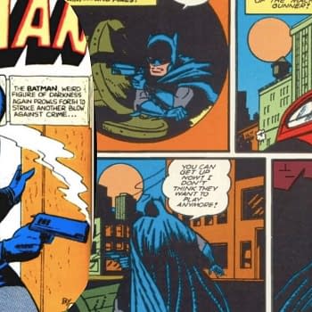 When Batman Has A Gun In Each Hand... Batman #157 Spoilers