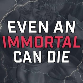 Immortal Thor To Die