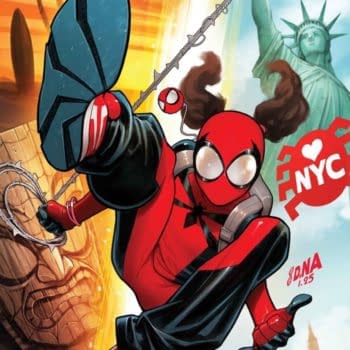 Torunn Grønbekk & André Risso Launch A New Spider-Girl Series