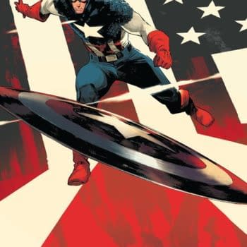 ComicsPRO: Chip Zdarsky & Valerio Schiti On Captain America From Marvel