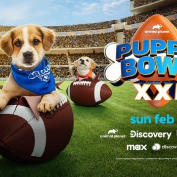 Puppy Bowl XXI