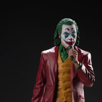 McFarlane Toys Unveils New The Joker: Folie à Deux DC Direct Statue