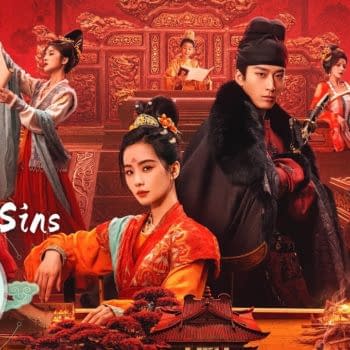 Kill My Sins: A 17th Century Chinese Noir with Game of Thrones Vibes