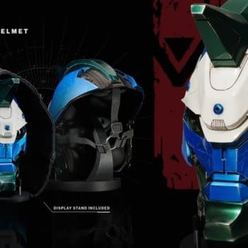 Become Cayde-6 with Numskull’s New Destiny Replica 1:1 Helmet 