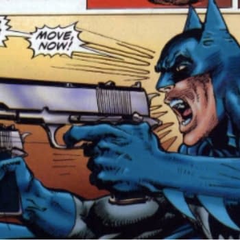 When Batman Has A Gun In Each Hand... Batman #157 Spoilers