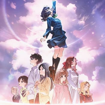 Trapezium Trailer: Pop Idol Anime Now Streaming Only on Crunchyroll