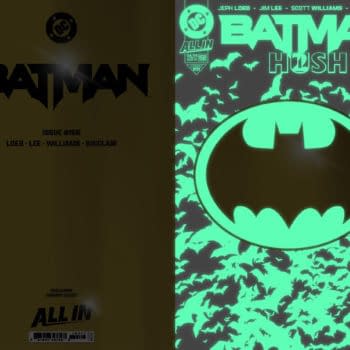 Comic Stores Can Sell Jim Lee's Batman #158 Early, 6.08 PM Local Time