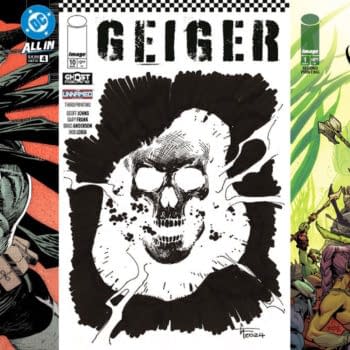 PrintWatch: Absolute Batman #4, Bug Wars #1 & Geiger #10