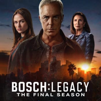 Bosch: Legacy Season 3 Official Trailer