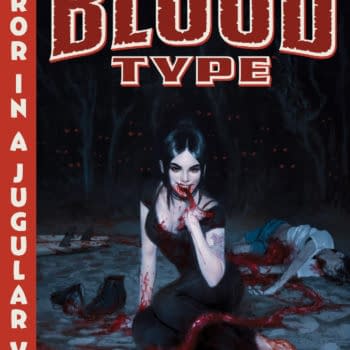 Oni Press Launches EC Comics Summer Of Fear With Blood Type #1 In June