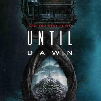 Until Dawn Trailer And Poster Promise A Horrific Time Travel Experience