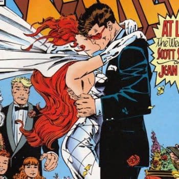 Tom Brevoort's Grand Unified Theory For Scott Summers And Jean Grey