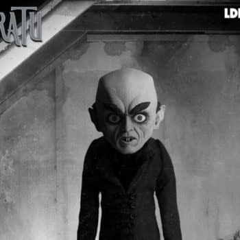 Nosferatu Rises with Mezco Toyz Latest Living Dead Dolls Collection 