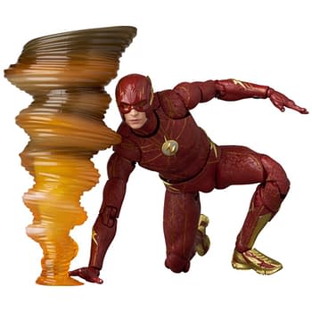 The Flash Returns as MAFEX Steps into the Multiverse Once Again
