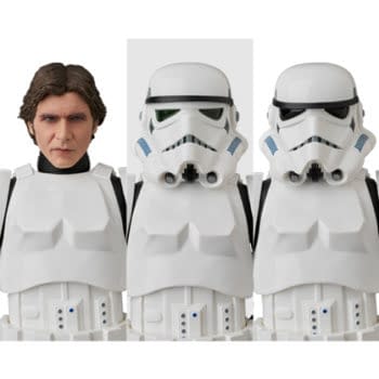 Han Solo Goes Undercover for New Star Wars Celebration 2025 Exclusive
