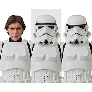 Han Solo Goes Undercover for New Star Wars Celebration 2025 Exclusive
