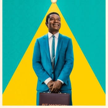 Government Cheese: David Oyelowo Comedy Series Hits Apple TV+ in April