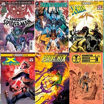 Absolute Superman #5 Tops The Bleeding Cool Weekly Bestseller List