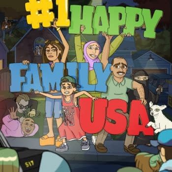 #1 Happy Family USA: