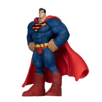 Todd’s MODs Brings Superman to Their Growing DC Vinyl Collection 