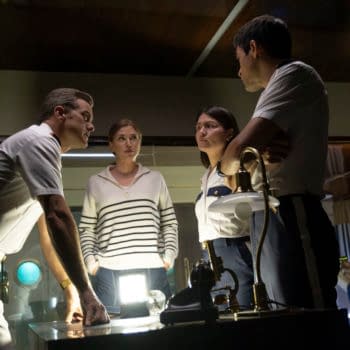 Doctor Odyssey: "Shark Attack!" Continues Tonight; Eps. 11 &#038; 12 Looks
