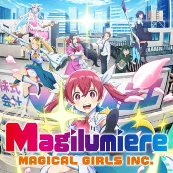 Magilumiere Magical Girls Inc.: