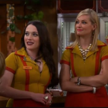 The Neighborhood Star Beth Behrs Wants Proper “2 Broke Girls” Goodbye