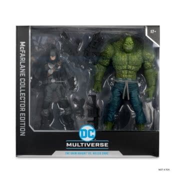 Batman: The Grim Knight Returns to McFarlane Toys with New 2-Pack