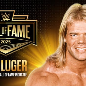 Lex Luger Joins 2025 Class of WWE's Capitalist Hall of Fame