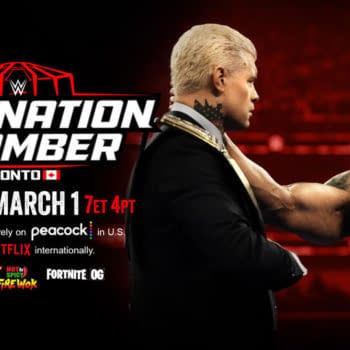 WWE Elimination Chamber graphic courtesy WWE
