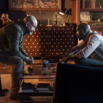 Watson: Our Season 1 Ep. 5 Preview; Early Look at Moriarty's Return