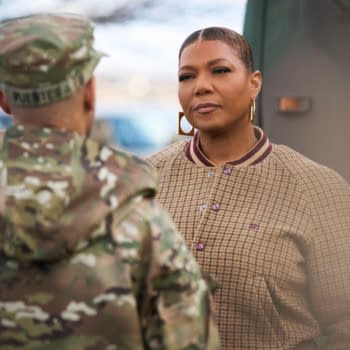 The Equalizer S05E13: "A Few Good Women" Preview: Military Mystery
