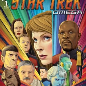 Star Trek Omega