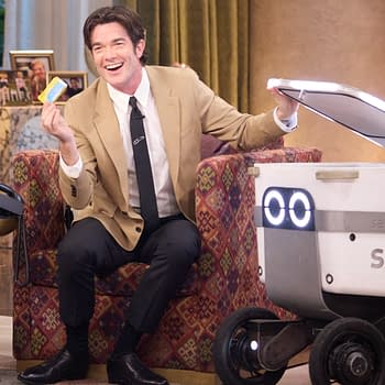 Everybodys Live with John Mulaney: That Missed Chuck Tingle Moment