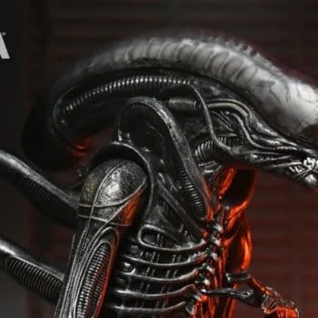 New Concept Alien: Romulus Xenomorph Comes to NECA with XX121
