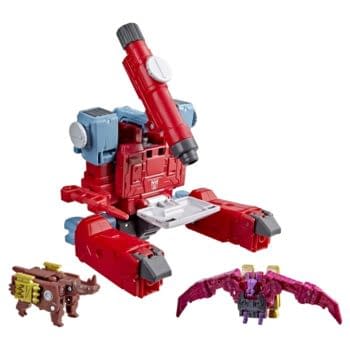 Transformers: The Movie Autobot Perceptor Coming Soon from Hasbro 