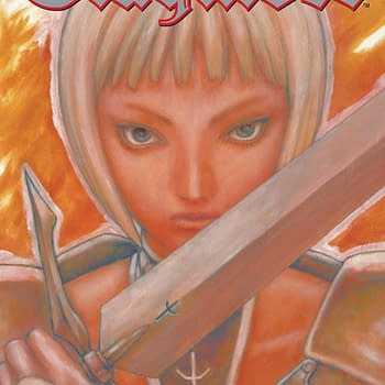 Claymore Set for Live-Action Series Adapt from Masi Oka CBS Studios