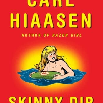 Skinny Dip: Bill Lawrence to Adapt Carl Hiaasen Book for MAX Series