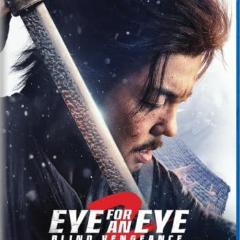Eye for an Eye 2: Blind Vengeance: Another Good Blind Swordsman Movie