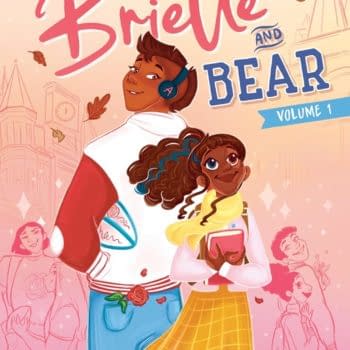 Brielle & Bear Vol. 1 Launches Salomey Doku's a Graphic Novel Romance