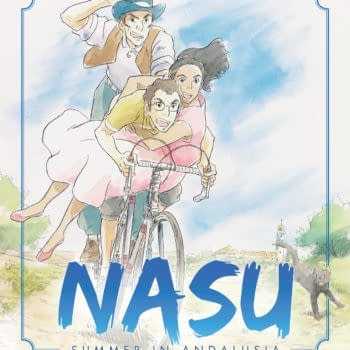 Nasu: Summer in Andelusia: Anime Film Comes to Blu-Ray on March 11th