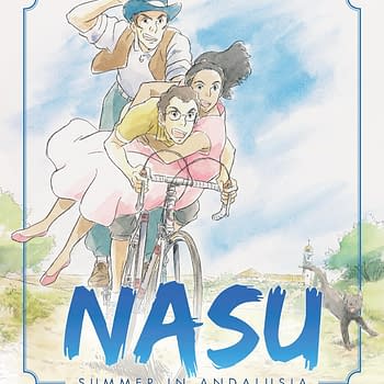 Nasu: Summer in Andalusia: Anime Film Comes to Blu-Ray on March 11th