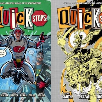 Kevin Smith's Quick Stops Returns In August