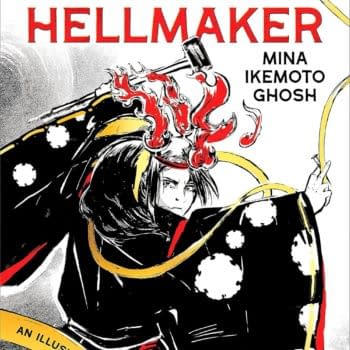 Hyo the Hellmaker: Interview with Author-Artist Mina Ikemoto Ghosh