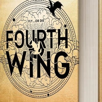 Rebecca Yarros Empyrean Series to Get Graphic Novel Adaptation