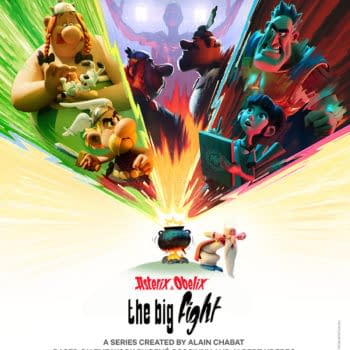 Asterix &#038; Obelix Set for Netflix's "The Big Fight" in April: Trailer