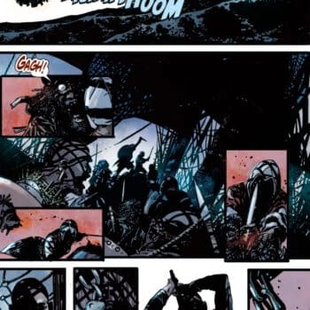 Assassin's Creed: Mirage - A Soar Of Eagles #1 Preview: Homeland Havoc